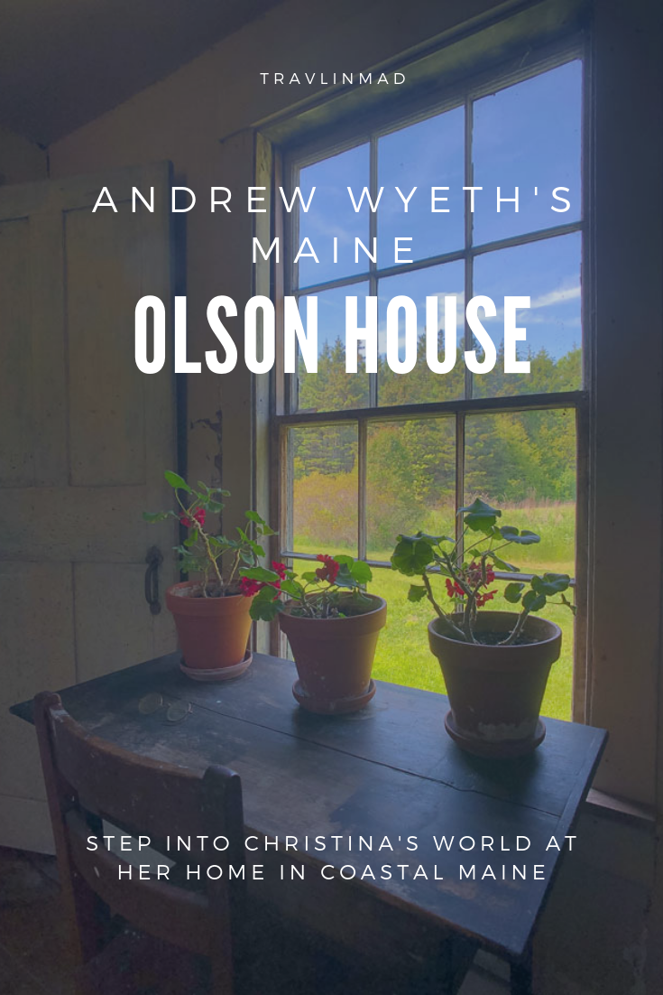 Visit The Olson House and See Maine Through the Eyes of Andrew